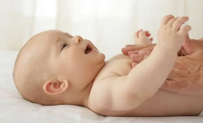 Les meilleures formations de massage bébé