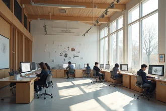 école design graphisme