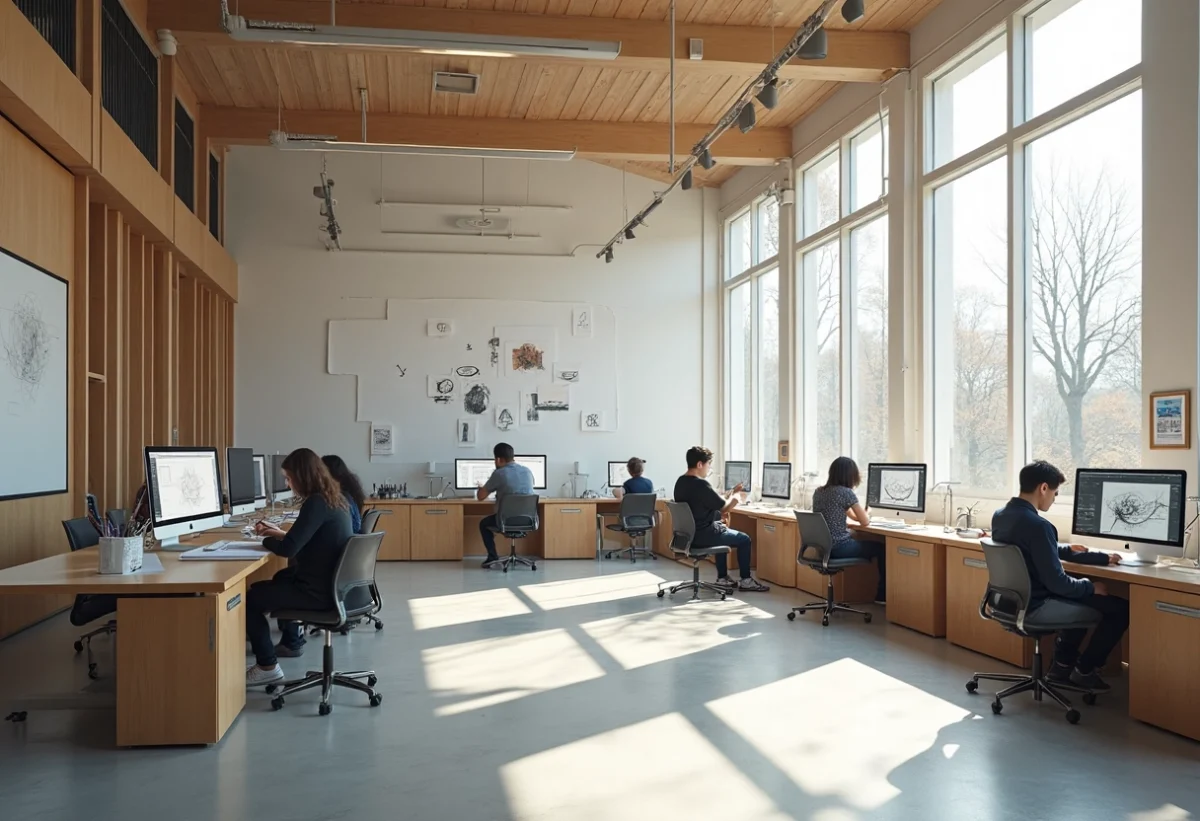 école design graphisme