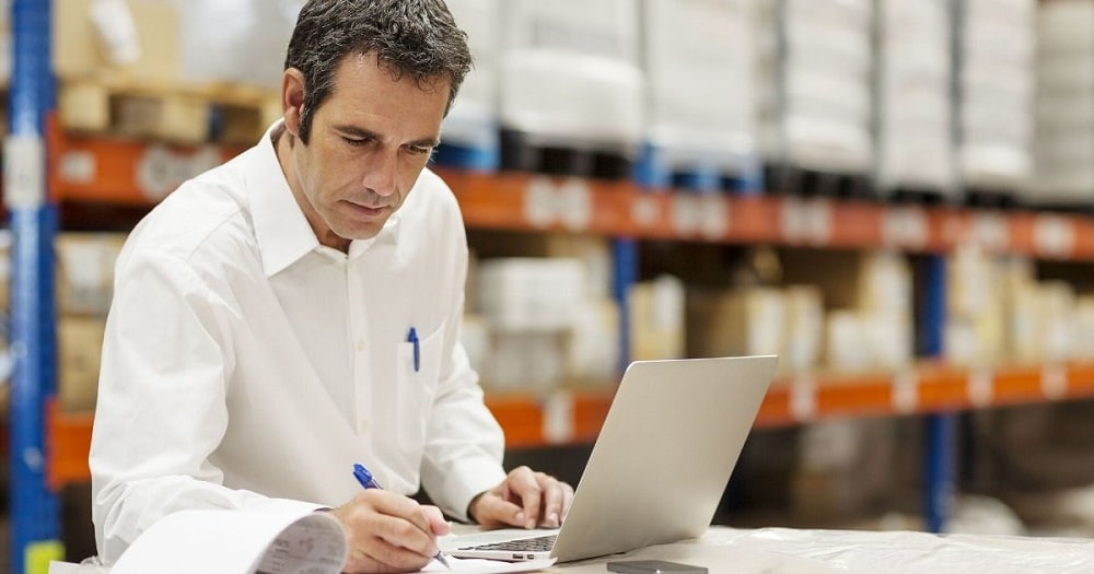 faire une formation en service livraison logistique