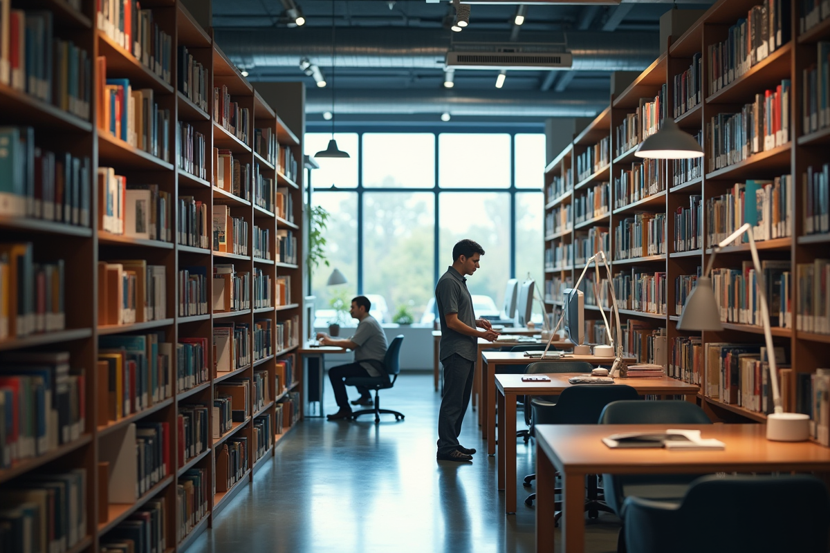 bibliothèque livres