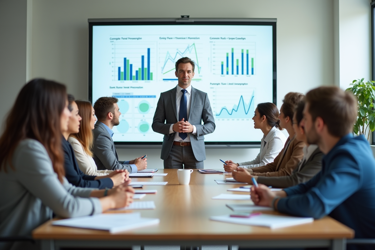 formation financière