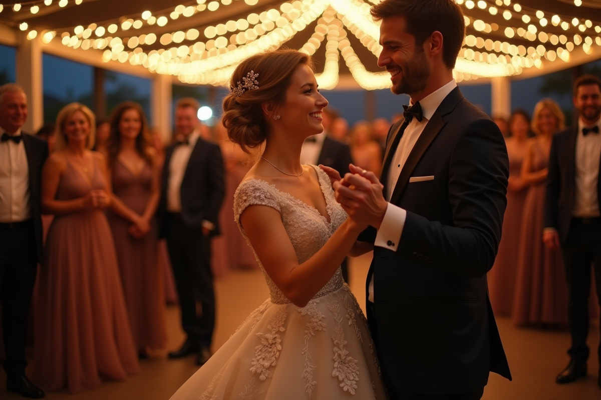 mariage préparatif