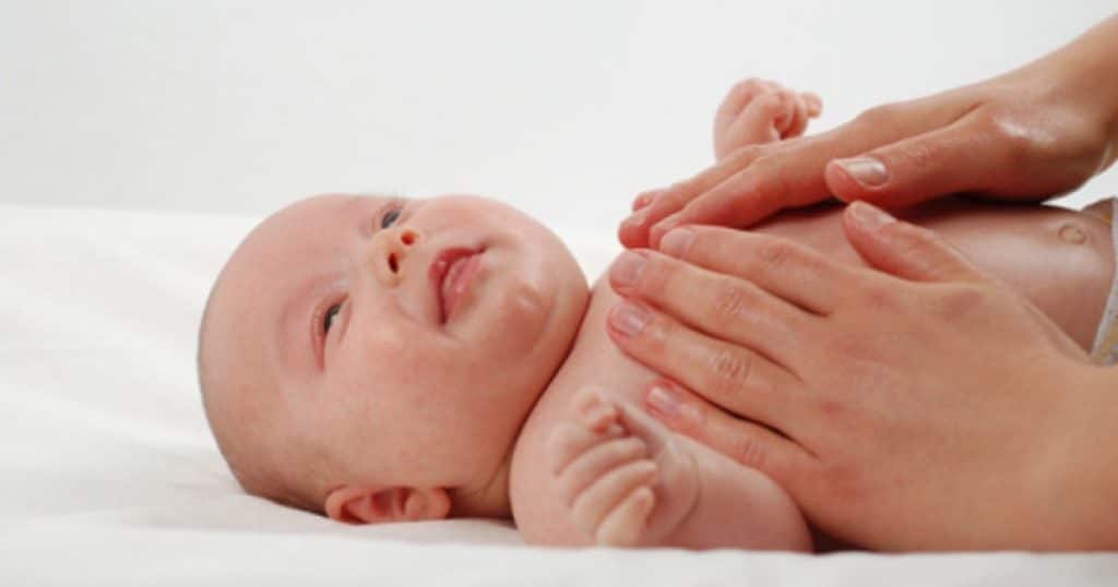 meilleures formations de massage bébé